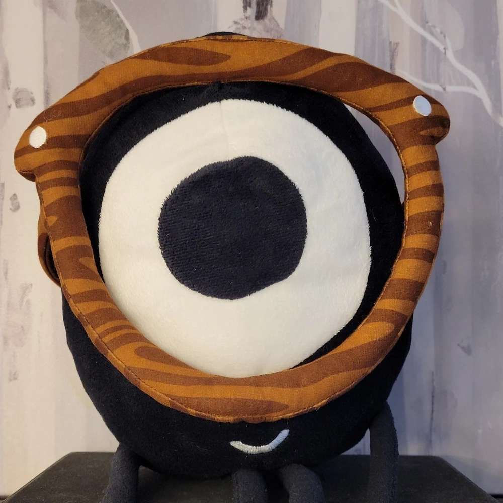 FÖRNYAD Ikea Plush Character Collab With Cartoonist Craig Redman